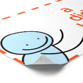 Didlrポスター ポスター (角)