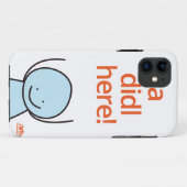Didlr iPhone 5ケース Case-Mate iPhoneケース (裏面(横))