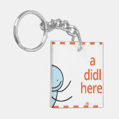 Didlr Keychain キーホルダー (正面左)