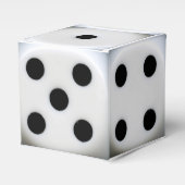 Die フェイバーボックス (正面サイド)