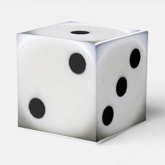 Die フェイバーボックス (裏面サイド)