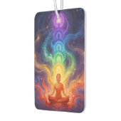 Die 7 Chakren カーエアーフレッシュナー (左)