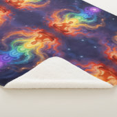 Die 7 Chakren シェルパブランケット (3/4)