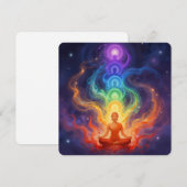 Die 7 Chakren シーズンカード (正面/裏面)