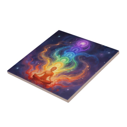 Die 7 Chakren タイル (側面)