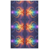 Die 7 Chakren テーブルクロス (正面)