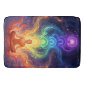 Die 7 Chakren バスマット (正面)