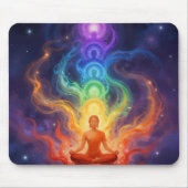 Die 7 Chakren マウスパッド (正面)