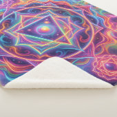 Die 7 Chakren´10 シェルパブランケット (3/4)