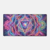 Die 7 Chakren´10 デスクマット (正面)