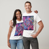 Die 7 Chakren´10 Tシャツ (ユニセックス)