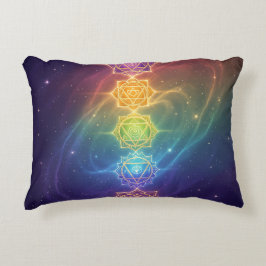 Die 7 Chakren´11 アクセントクッション