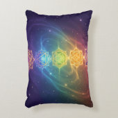 Die 7 Chakren´11 アクセントクッション (正面(垂直))