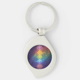 Die 7 Chakren´11 キーホルダー