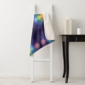 Die 7 Chakren´11 シェルパブランケット (インサイチュ)