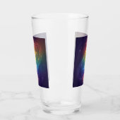 Die 7 Chakren´11 タンブラーグラス (左)