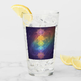 Die 7 Chakren´11 タンブラーグラス