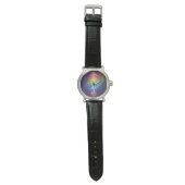 Die 7 Chakren´11 腕時計 (フラット)