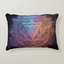 Die 7 Chakren´1 アクセントクッション