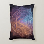 Die 7 Chakren´1 アクセントクッション (正面(垂直))