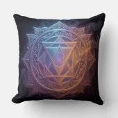 Die 7 Chakren´1 クッション (正面)