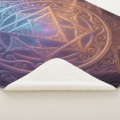 Die 7 Chakren´1 シェルパブランケット (3/4)