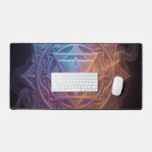 Die 7 Chakren´1 デスクマット (キーボード&マウス)