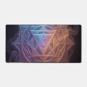 Die 7 Chakren´1 デスクマット (正面)