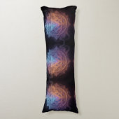 Die 7 Chakren´1 ボディピロー (正面縦)