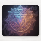 Die 7 Chakren´1 マウスパッド (正面)