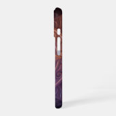 Die 7 Chakren´1 iPhone 16ケース (左側面)