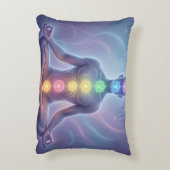 Die 7 Chakren´2 アクセントクッション (裏面(縦))