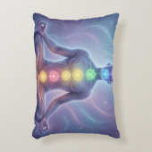 Die 7 Chakren´2 アクセントクッション (正面(垂直))