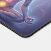 Die 7 Chakren´2 デスクマット (コーナー)