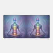 Die 7 Chakren´2 デスクマット (正面)