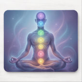 Die 7 Chakren´2 マウスパッド (正面)
