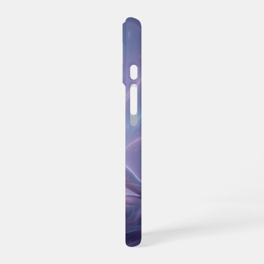 Die 7 Chakren´2 iPhone 16ケース (左側面)