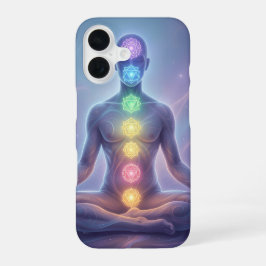 Die 7 Chakren´2 iPhone 16ケース