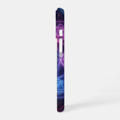 Die 7 Chakren´3 iPhone 16ケース (左側面)