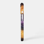 Die 7 Chakren´4 iPhone 16ケース (左側面)