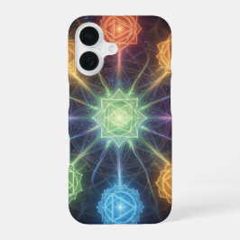 Die 7 Chakren´4 iPhone 16ケース