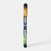 Die 7 Chakren´4 iPhone 16ケース (右側面)