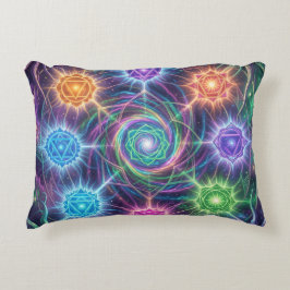 Die 7 Chakren´5 アクセントクッション