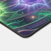 Die 7 Chakren´5 デスクマット (コーナー)