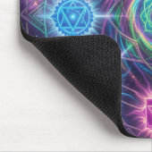 Die 7 Chakren´5 マウスパッド (コーナー)