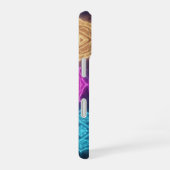 Die 7 Chakren´6 iPhone 16ケース (右側面)