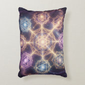 Die 7 Chakren´7 アクセントクッション (正面(垂直))