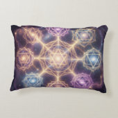 Die 7 Chakren´7 アクセントクッション (裏面)