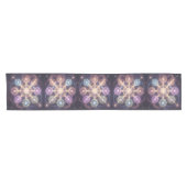 Die 7 Chakren´7 ショートテーブルランナー (横)