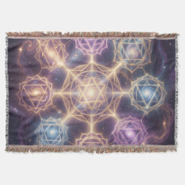Die 7 Chakren´7 スローブランケット